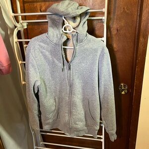 George Zipper Hoodie